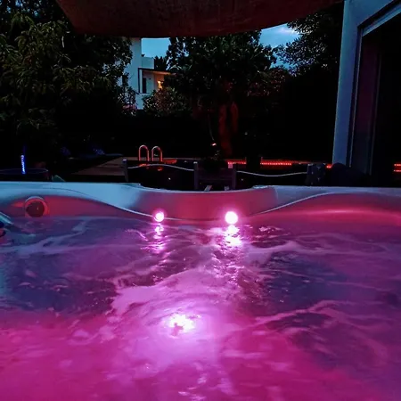 Avec Jardin Et Piscine Proche Bord De Mer Agde